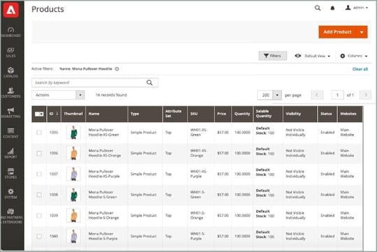 Magento (gratuit)&nbsp;: tout savoir sur la plateforme d'e-commerce open source