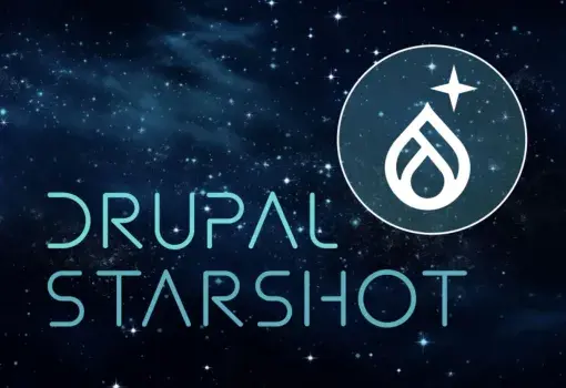 drupal starshot