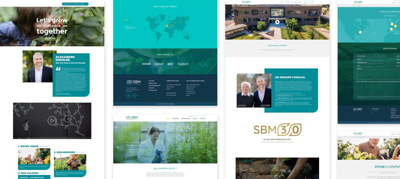 sbm site web