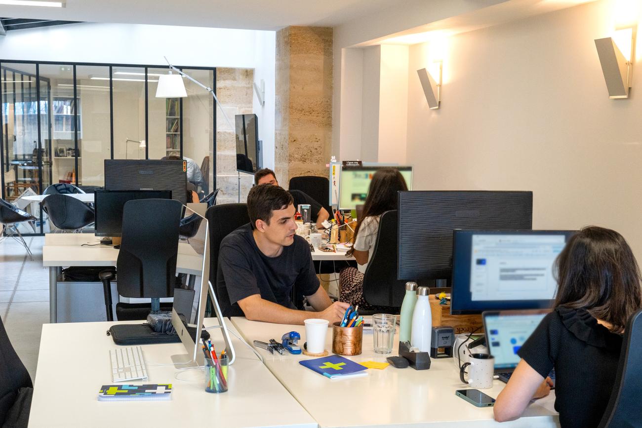 parker+parker dev drupal agence
