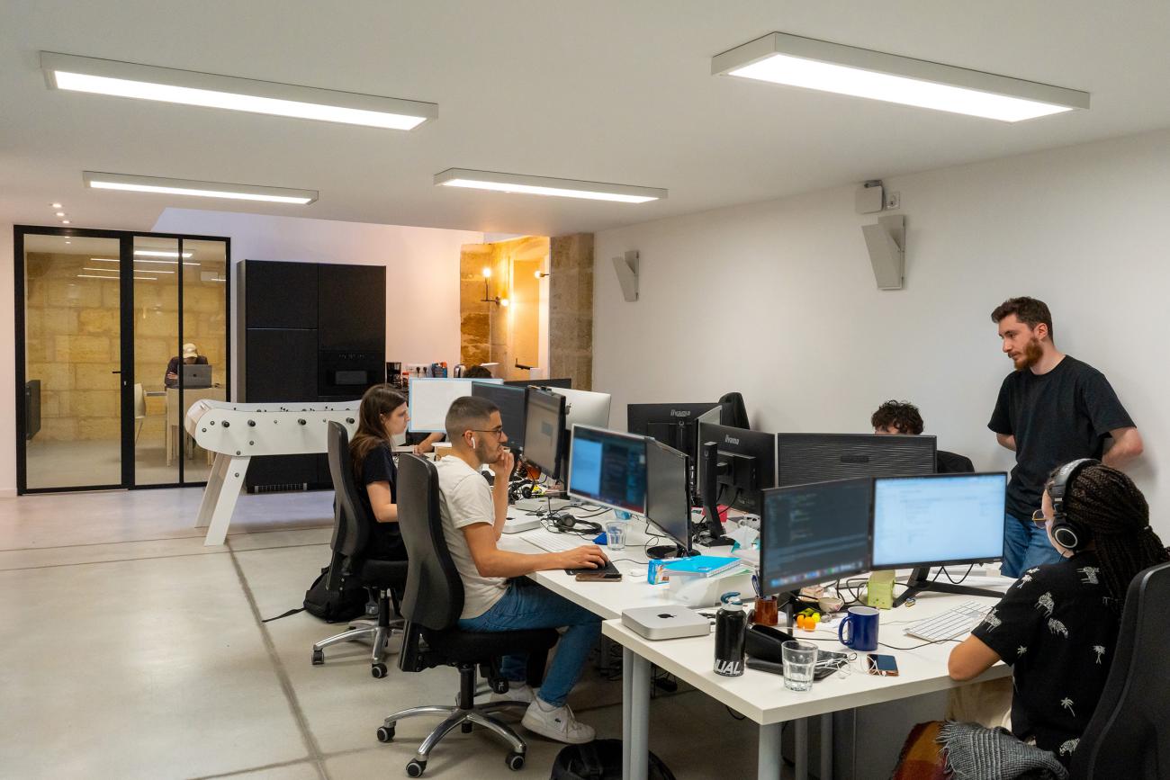 parker agence drupal bordeaux