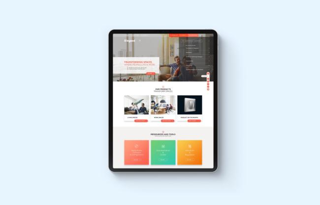 legrand site web